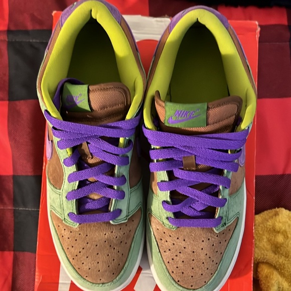 Nike Dunk Veneer “Scooby-Doos”Size 9 - Picture 5 of 9